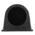 thumbnail image 2 of Meter Holder Cup52mm/2in Carbon Fiber Style Meter Mount Holder Car Gauge Stand High-Precision Functionality, 2 of 5