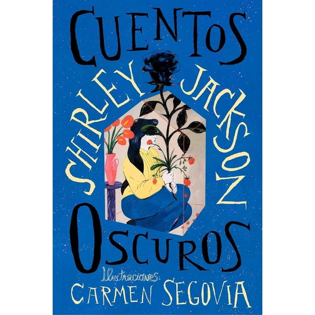 Cuentos oscuros, de Shirley Jackson, Libros del Zorro Rojo