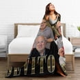 thumbnail image 4 of Danny Devito Blanket Flannel Soft Throw Blankets for Bedroom Livingroom Sofa Home 80"X60", 4 of 6