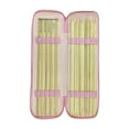 thumbnail image 3 of Herramientas de tejer Guantes de tejido de doble punta para principiantes Tejer 10 tamaños con bolsa de almacenamiento Suéter intercambiable Proyectos para adultos Ganchos de 35cm Sunnimix Tejer Ganchillos, 3 of 8