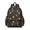 Sun and Planet Gothic Pattern, variant on Sun and Planet Gothic Pattern Cute School Backpack with Padded Back and Adjustable Shoulder Straps 13.4"x11"x4.7"