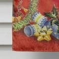 thumbnail image 4 of Christmas Puppy and Kitten Flag Canvas House Size, 4 of 4