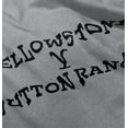 thumbnail image 5 of Yellowstone Dutton Ranch Show Logo Toddler Boy Girl T Shirt Infant Toddler Brisco Brands 6M, 5 of 6