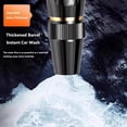 thumbnail image 4 of Adjustable High-Pressure Water Spray Nozzle for Car Washing & Garden Watering, Multifunctional Hose Sprayer Gun (3 pcs), 4 of 8
