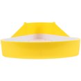 thumbnail image 2 of Rabbit Triangle Potty Corner Small Animal Toilet Litter Box Pet Pee Pan Tray for Bunny, 2 of 6