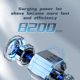 thumbnail image 4 of Afeitadora eléctrica beici X3 con cabezal flotante 3D e impermeable, 4 of 7