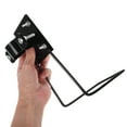 thumbnail image 3 of KAKOWELY bicycle supply Bike Rack Front Iron Bike Part Bike Front Accessory Bicycle Front Cargo Rack Bicycle Front Shelf Iron Bike Bracket Bike Front Storage Holder, 3 of 5