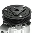 thumbnail image 5 of YIYIBUYS Air Conditioner Compressor for 2007-2012 Nissan Altima 4 CYL 2.5L, 2007-2012 Nissan Sentra 4 CYL 2.5L, 5 of 12