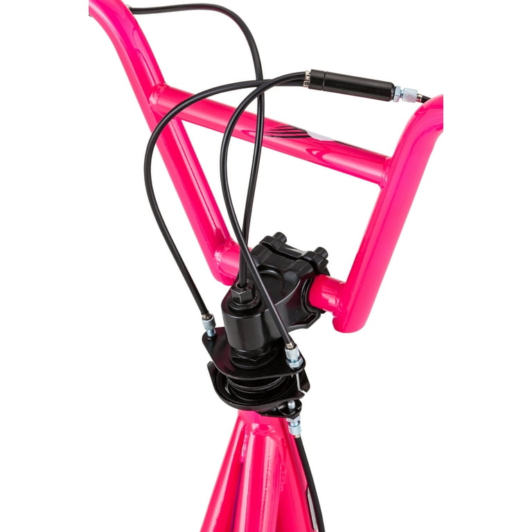 Pink store bmx scooter