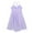 Lavender, variant on YONGHS Kids Girls Chiffon Tutu Dress Ballet Dance Lyrical Latin Dancewear 2-12