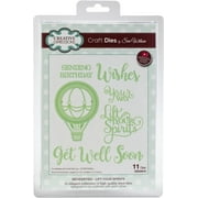 Creative Expressions Craft Dies By Sue Wilson-Necessities-Lift Your Spirits