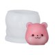 thumbnail image 1 of LUVCLS Moldes de silicona para pudín de leche en 3D, moldes para gelatina, mousse, moldes para pudín de animales, herramientas E3f3, pasteles, postres y gelatina, 1 of 7