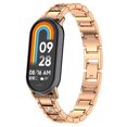 thumbnail image 1 of asddcavvf Stylish Durable Stainless Steel Metal Watch Band Compatible for Electronic Smartwatches, 1 of 6