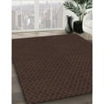 thumbnail image 2 of Ahgly Company Indoor Rectangle Patterned Chocolate Brown Area Rugs, 5' x 8', 2 of 6
