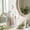 White#4, variant on MTBLYS Bathroom Hanging Organizer Multi-Functional Rotating Storage Bag Wall Mounted Shower Caddy Hollow Out Breathable Design 8.6X11.8 Inches