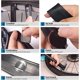 thumbnail image 2 of Herramientas para bicicletas de bolsillo, kit de reparación de neumáticos de bicicleta, [22 en 1, aleación ultraligera], adecuadas para ciclismo al aire libre como repuesto en el hogar (f), 2 of 5