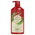 thumbnail image 1 of Old Spice Wavy Curly Shampoo with Aloe & Avocado Oil, 1 of 14