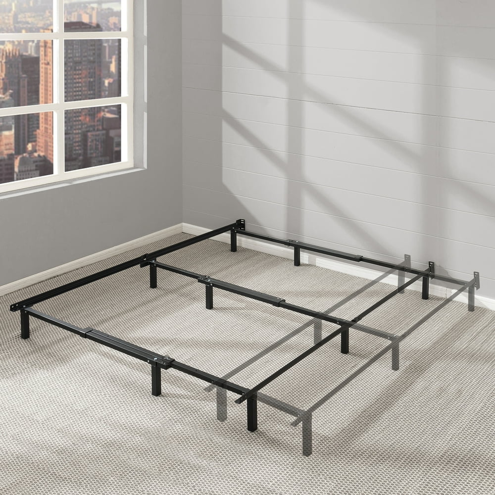 Best Price Mattress Adjustable 7 Inch Metal Platform Bed Frame