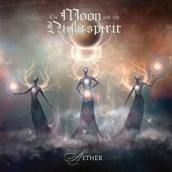 Moon & the Nightspirit - Aether - Music & Performance - Vinyl