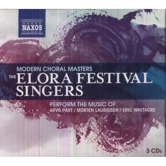 Elora Festival Singers - Modern Choral Masters - Music & Performance - CD