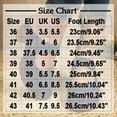 thumbnail image 3 of Wedges Shoes for Women Peep Toe Pumps Shoes Outdoor Shoes Leisure Casual Slip On Fashion Breathable Casual Shoes Beige 7, 3 of 7