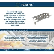 Whirlpool WP3387747 Element