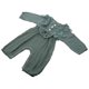 thumbnail image 1 of Baby Girl Outfits Summer One-piece Jumpsuit Safe for Baby 100CM Cotton Daily Wear 1Set, 1 of 4