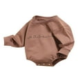 thumbnail image 3 of Baby Girl Boy Dinosaur Sweatshirt Romper Pullover Top Fall Clothes, 3 of 6