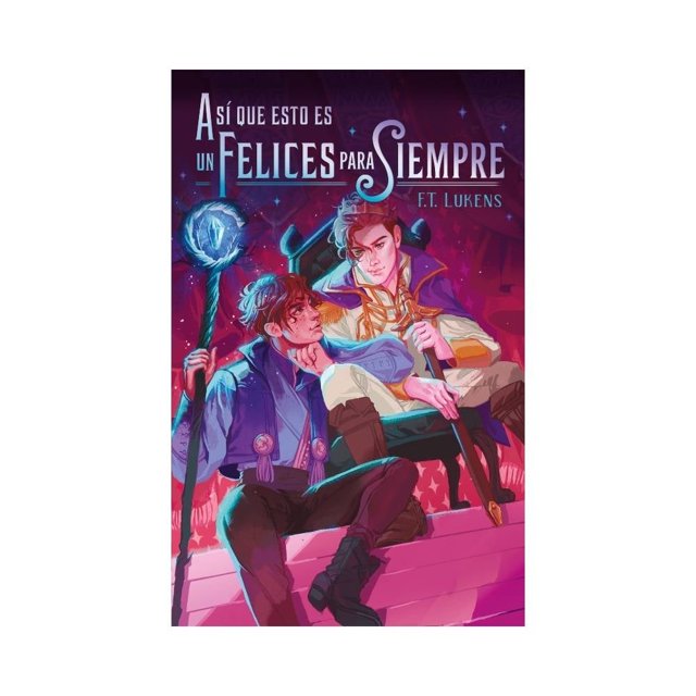 Así que Esto es un Felices para Siempre Puck F.T. Lukens