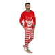 thumbnail image 3 of Christmas Matching Pajamas Set for Family 2023 New Year's Costumes Elk Print Mom Dad Kids Baby Dog Clothes Xmas Sleepwear Pyjama, 3 of 4