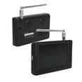 thumbnail image 2 of Televisión Digital Portátil TV Digital ATSC de 5 Pulgadas con Puerto USB Ranura para Tarjeta ANGGREK Negro, 2 of 9