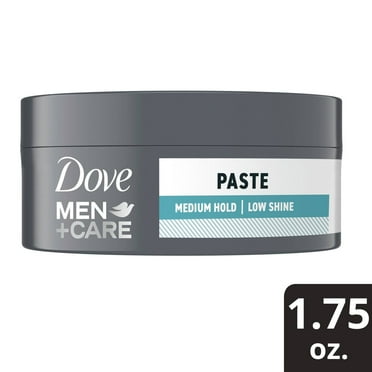 2X - Dove Men Care Medium Hold Hair Styling Paste - 1.75oz