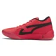thumbnail image 3 of PU & MA Trc Blaze Court Against All Odds Basketball Mens Red Sneakers Athletic Sho, 3 of 6