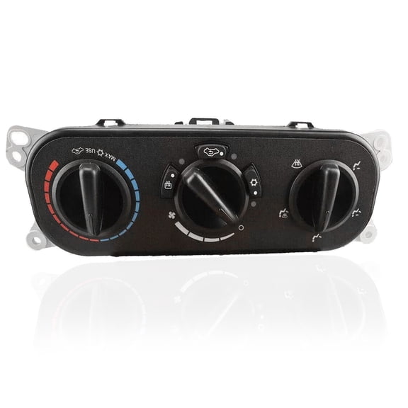 Climate Control Panel Module Replacement for Jeep Wrangler 2007-2010