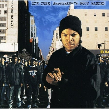 Amerikkkas Most Wanted (Edited)