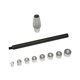 thumbnail image 4 of Sidaley Herramientas automotrices multifuncionales para una reparación fácil y eficiente Kit completo de herramientas Corrector de orificios Vehículos, repuestos y accesorios Mis, 4 of 6