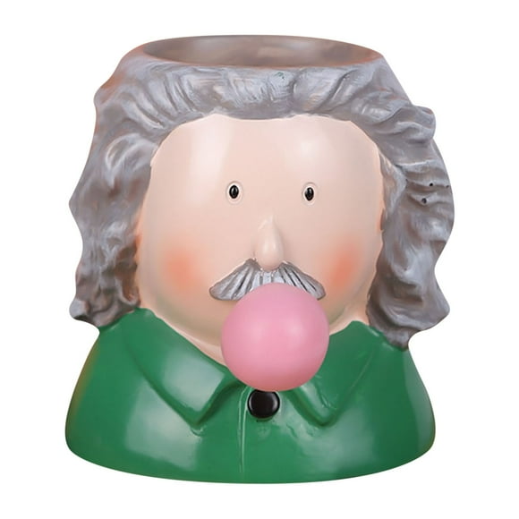 Cute Pen Holder For Desk Creative Desk Pen Pencil Pot Holder Desktop Holder For Pencil Makeup Brush For Adults And Kids