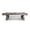 Weathered Natural, variant on Empire USA Nixon Billiards Georgia Slate Pool Table with Premium Billiard Accessories, Grayson Gray, 7 ft