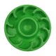 thumbnail image 2 of Cuenco de alimentación para mascotas para evitar tragar perros, gatos, cachorros, gatitos, cuenco de juego Verde jinwen Alimentador lento para perros y gatos, 2 of 8