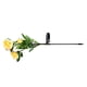 thumbnail image 2 of Lámpara de rosas con energía solar, jardín, patio, patio, luz solar de inducción de flores que brilla intensamente, amarillo Eigraketly HA002365-03, 2 of 7