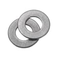 thumbnail image 1 of 80 Pcs Rondelles Plates en Acier Inoxydable 304, M3x6x0.3mm Espaceurs Plats Ultra Fins, 1 of 6