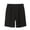 Black@GC@, variant on CONZONE Mens Casual Suit Shorts Buttons Dress Shorts for Men Solid Color Lightweight Loose Fit Party Wedding Shorts With Pockets