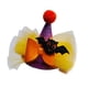 thumbnail image 2 of Sombrero de Cosplay para perros pequeños y gatos, accesorios para disfraces de mascotas de Halloween, Cosplay de Halloween para mascotas, accesorios Lazo Naranja Colco sombrero de fiesta para gato, 2 of 8