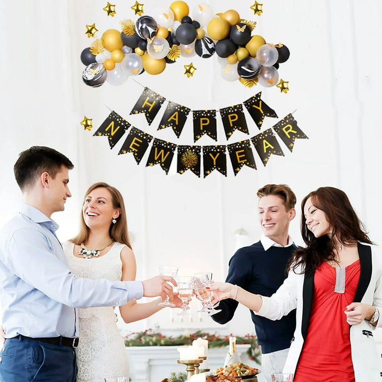 5 NYE Party Style Tips for Couples