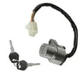 thumbnail image 7 of NEW for Suzuki VS800GL Intruder 800 1992 - 2005 Ignition Key Switch / 37110-38A02, 7 of 7