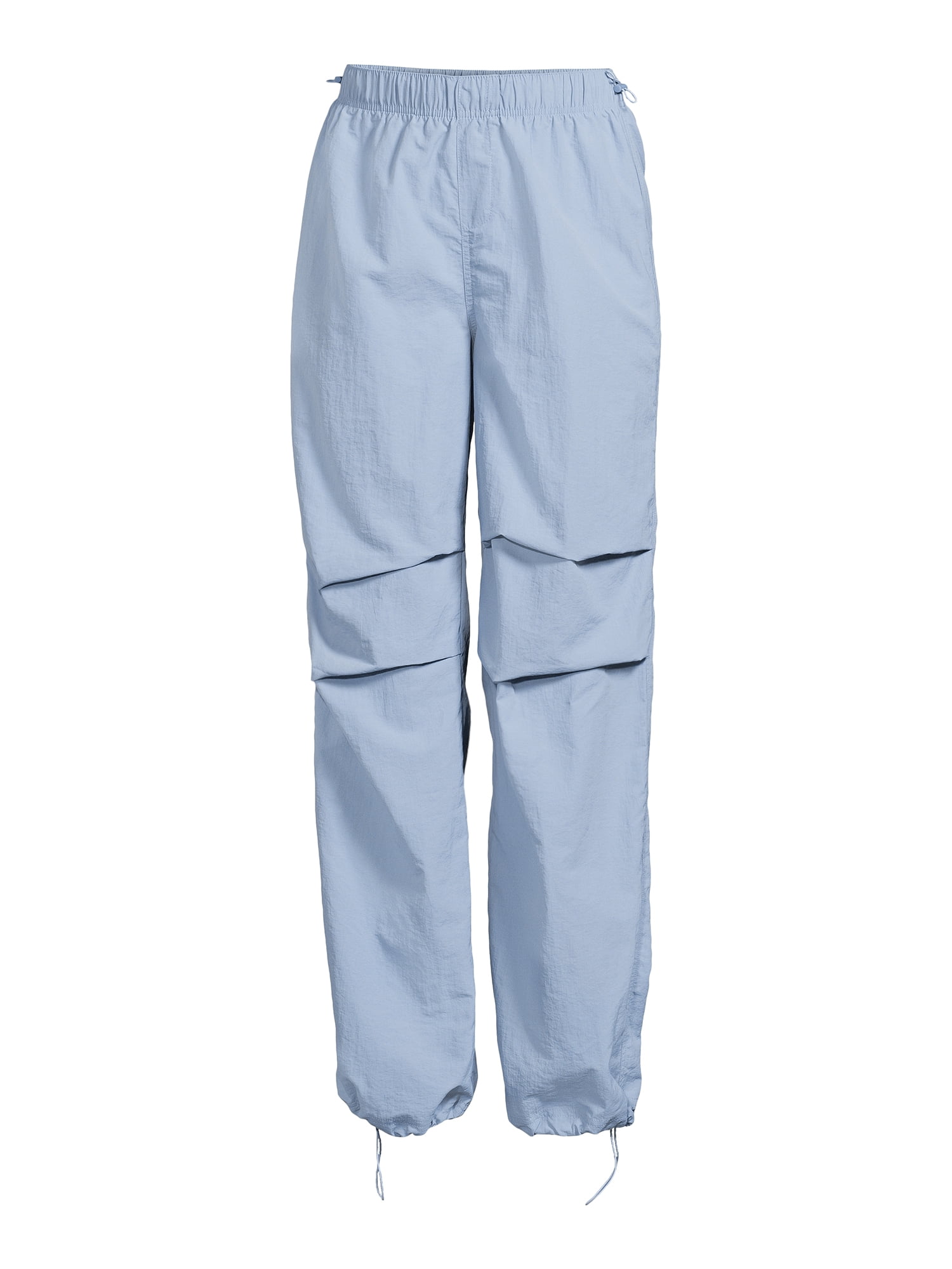 Self Esteem Juniors Toggle Cinch Parachute Pants