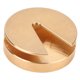 thumbnail image 2 of Soporte de rueda de equilibrio Ticfox Reloj Cobre, 2 of 12
