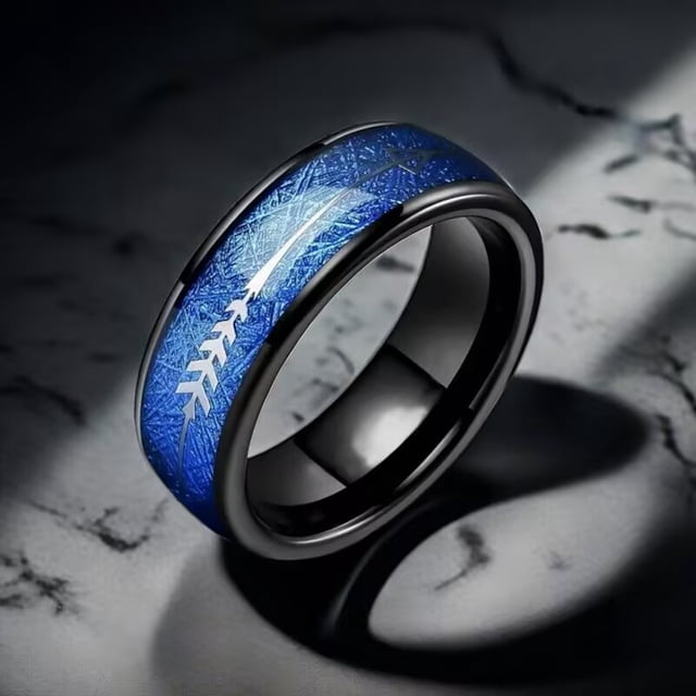 Bague Plaque Or 750/000 - Motif Grec Antique, Taille 56 - Neuf Avec étiquettes