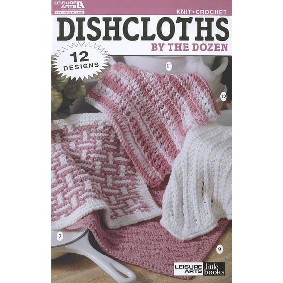 Dishcloths by the Dozen