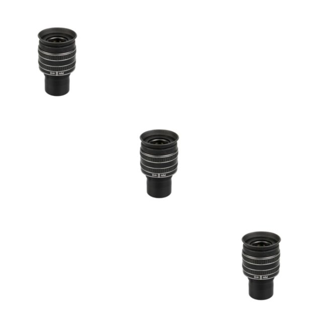 sweethay Universo con telescopio astronómico gran angular ocular planetario grado portátil 8mm Type1 NO1